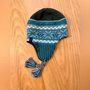 Smartwool unisex adult merino wool winter knit hat with tassels